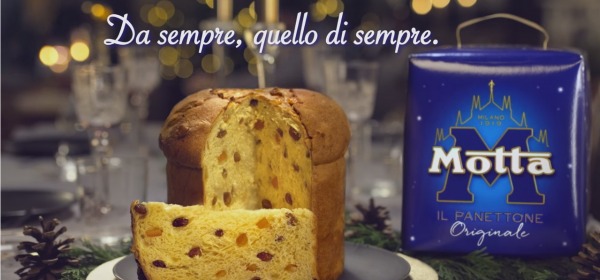 Spot Panettone Motta