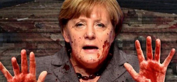 Merkel su Twitter