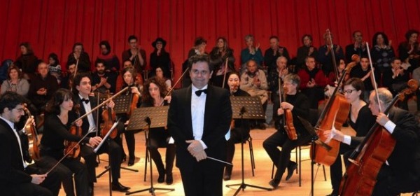 Orchestra da Camera Aquilana - Maestro Carmine Gaudieri