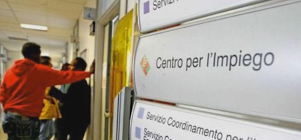 Centro per l'impiego - immagine di repertorio