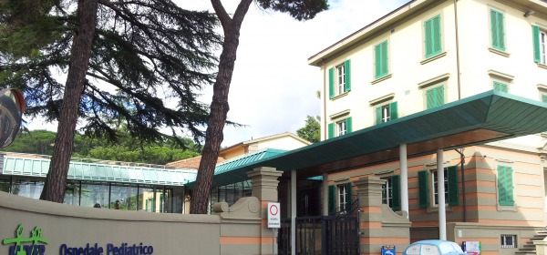 Ospedale Meyer di Firenze