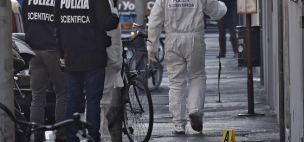 polizia scientifica