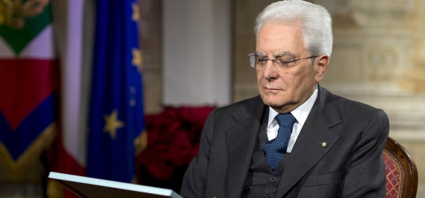 mattarella discorso capodanno