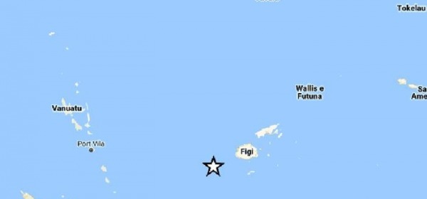 Scossa 6.9 a largo delle Figi, allarme tsunami