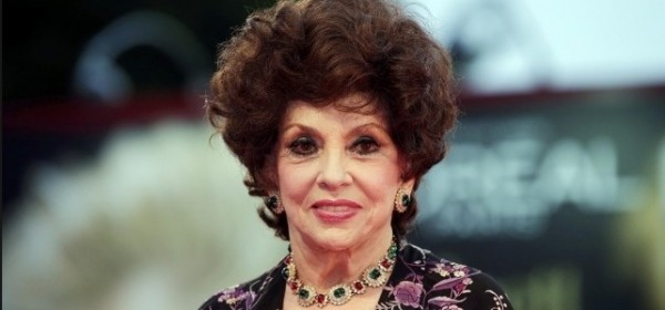 Gina Lollobrigida