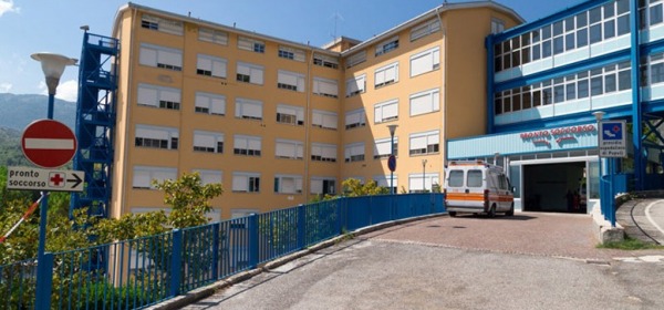 OSPEDALE "SS. TRINITÀ" POPOLI