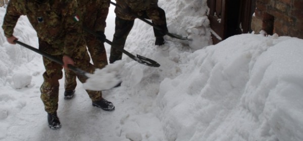 esercito - foto di repertorio