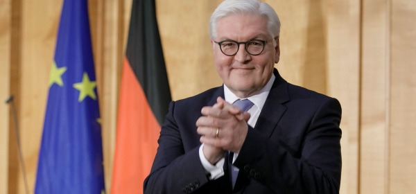 Frank-Walter Steinmeier - foto da facebook