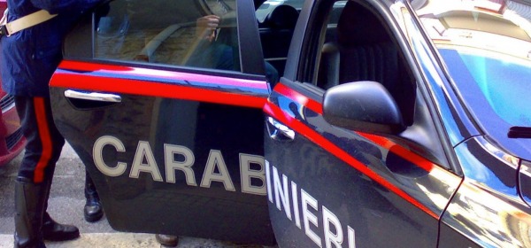 Carabinieri - foto di repertorio