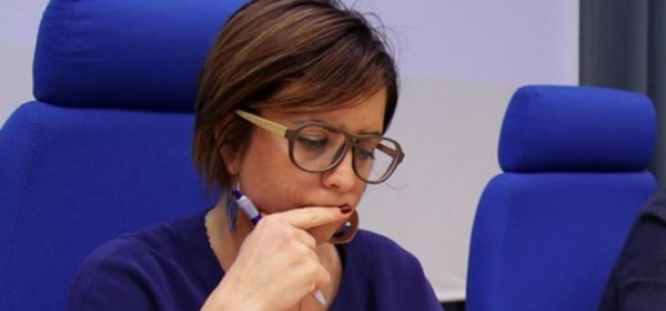 Marinella Sclocco, assessore alle politiche sociali