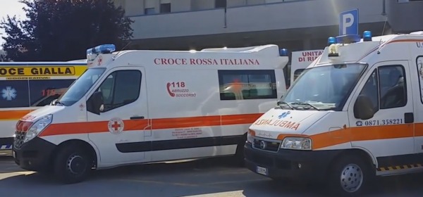 CRI - Abruzzo Soccorso