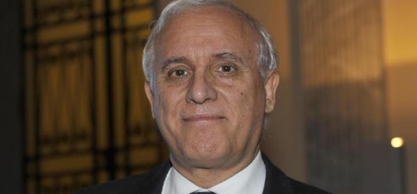 Il sindaco di Terni Leopoldo Di Girolamo