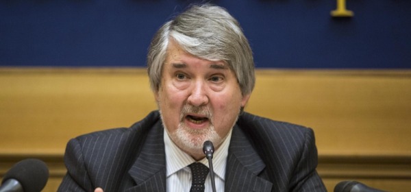 Il ministro del Lavoro, Giuliano Poletti