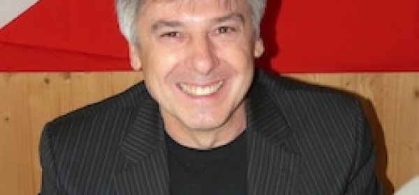 Danilo Rivolta, sindaco di Lonate Pozzolo (Varese)