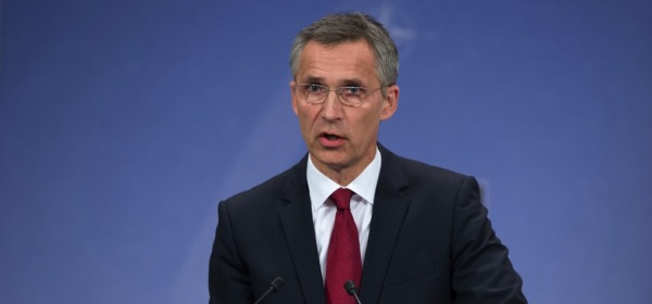 Il segretario generale della Nato, Jens Stoltenberg