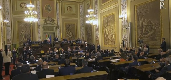 70° anniversaro dell'Assemblea Regionale Siciliana