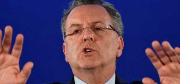 Il ministro della Coesione territoriale, Richard Ferrand