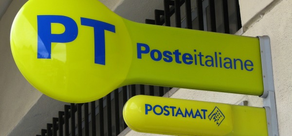 ufficio postale - foto di repertorio