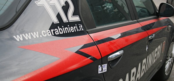 carabinieri - foto di repertorio