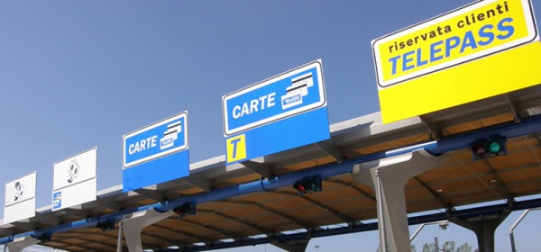 casello autostrada