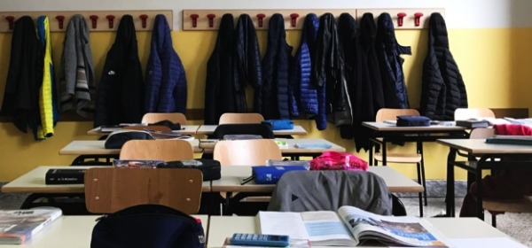 scuola - foto di repertorio