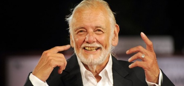 Il regista George Romero