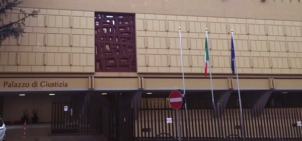 Palazzo di Giustizia L'Aquila
