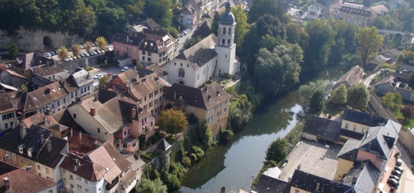 Pont-de-Beauvoisin - foto di repertorio