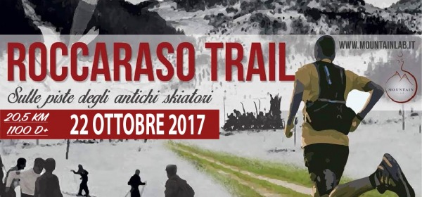 ROCCARASO TRAIL 2017