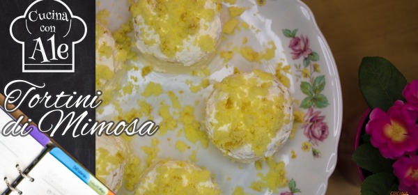 Tortini Mimosa, Velocissimi e Facilissimi: Pan di Spagna in 10 Minuti, Crema al limone e Cannella, Bagna alla Vaniglia!