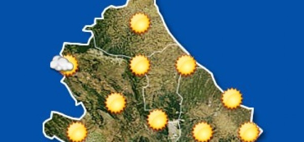 Meteo Abruzzo sabato 19 marzo 2011