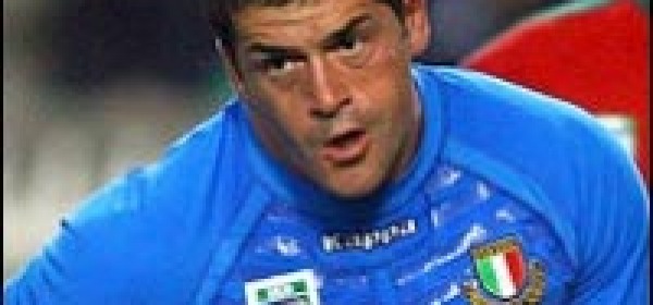 Andrea Masi, Italia Rugby