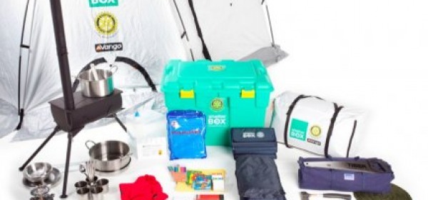 Kit emergenza giapponese