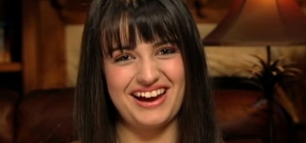 La cantante Rebecca Black