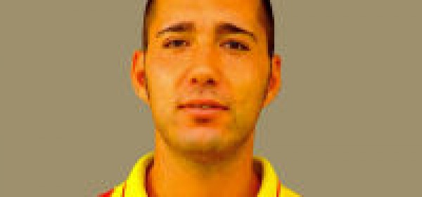 Andrea Bucchi, attaccante Santegidiese