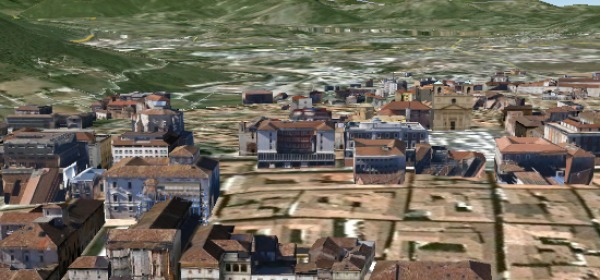 L'Aquila 3D