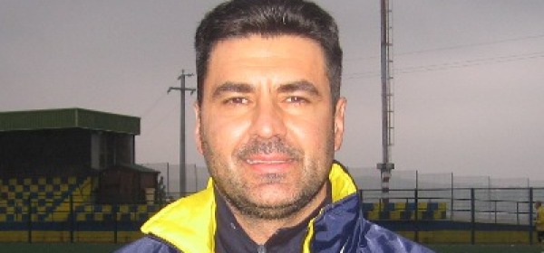 Gianluca Colavitto, allenatore Miglianico