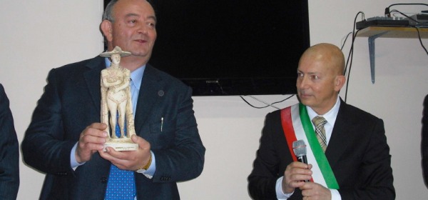 Inaugurazione "Trium Aminium", Capestrano