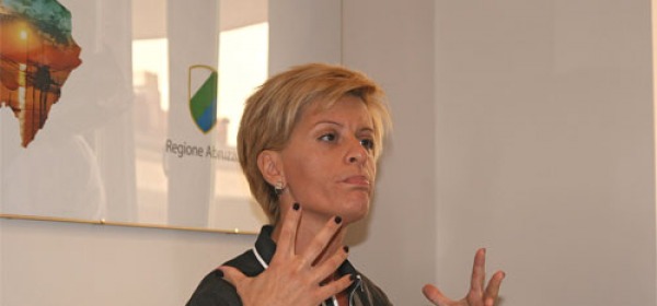 Daniela Stati, consigliere regionale Fli