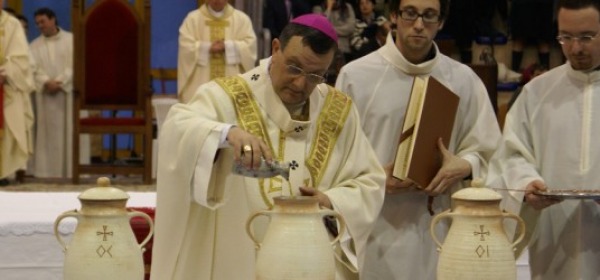 Monsignor Valentinetti, Arcivescovo Pescara-Penne
