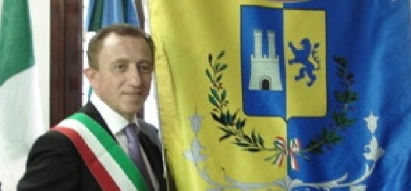 Massimo Mastrangelo, sindaco uscente