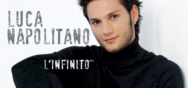 Luca Napolitano, cantante