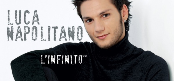 Luca Napolitano, cantante