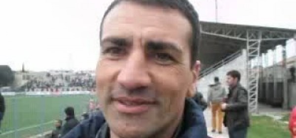 Pino Di Meo, tecnico Giulianova