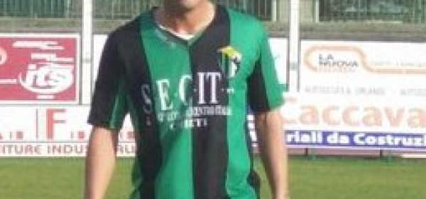 Alessio Rosa, attaccante Chieti