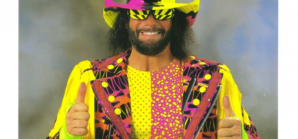 "Macho Man" Randy Savage, wrestler