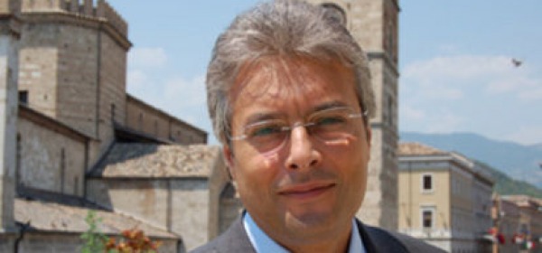 Gianni Chiodi, presidente regione Abruzzo
