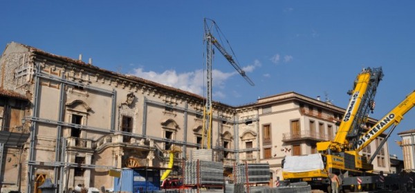 Piazza Santa Maria Paganica