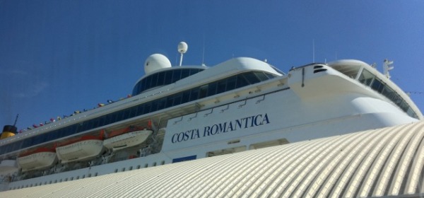 Costa Romantica, Costa Crociere