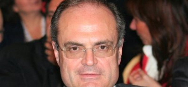 L'assessore Alfredo Castiglione